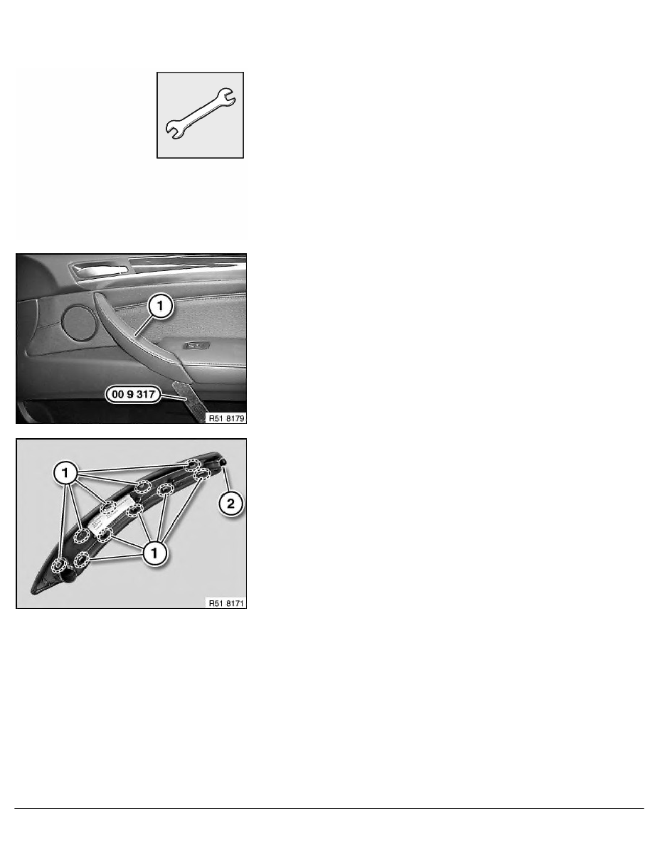 BMW Service and Repair Manuals > X Series E70 X5 4.8i (N62TU) OFFRD > 2 Repair