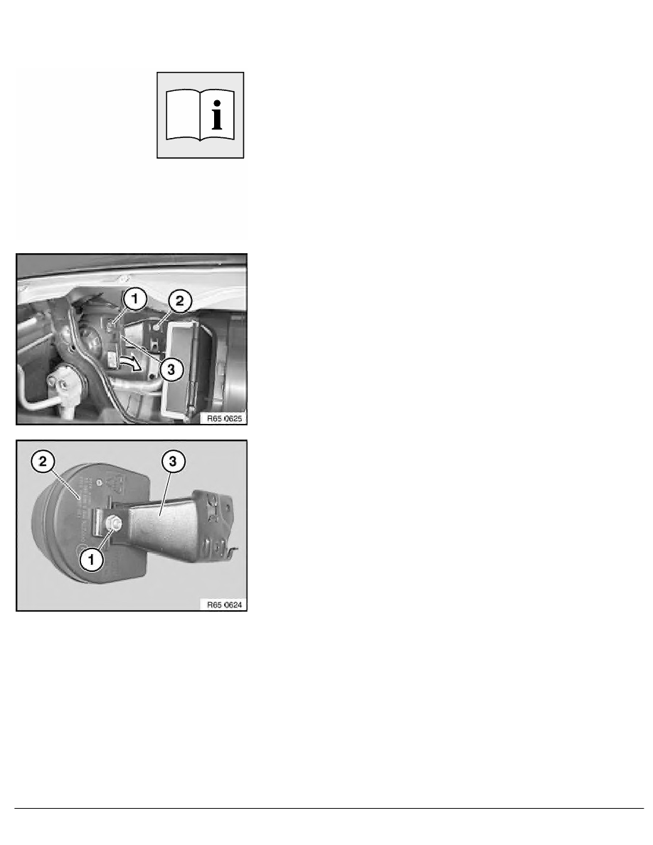 BMW Service and Repair Manuals > X Series E83 X3 2.0d (M47T2) OFFRD > 2 Repair