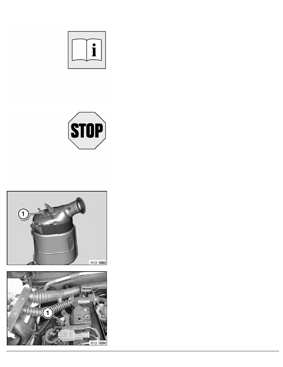 BMW Service and Repair Manuals > X Series E83 X3 2.0d (N47