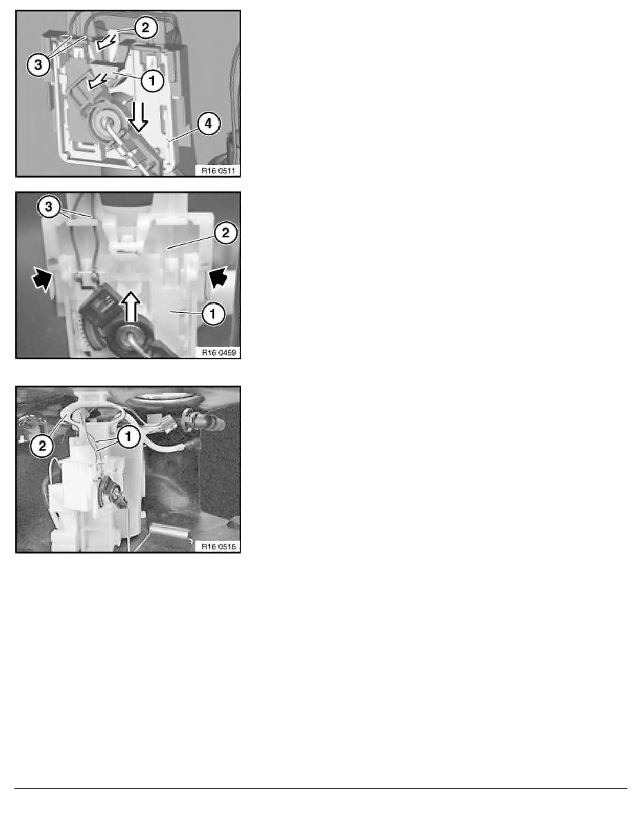 BMW Service and Repair Manuals > X Series E83 X3 2.0d (N47