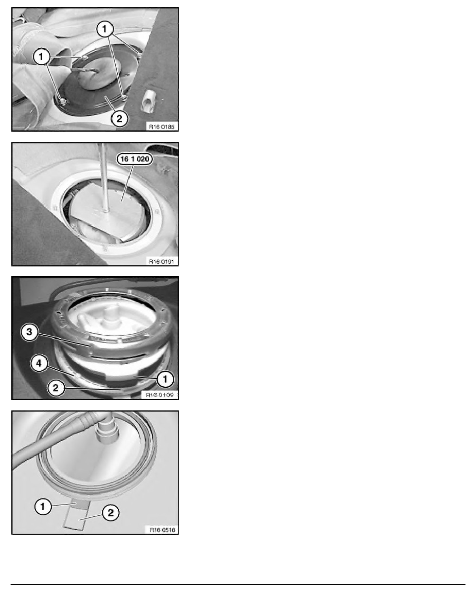 BMW Service and Repair Manuals > X Series E83 X3 2.0d (N47