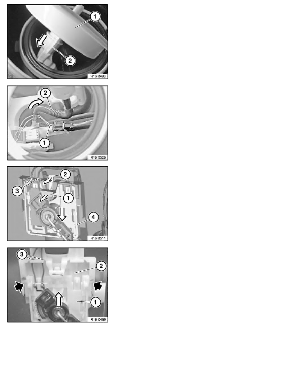 BMW Service and Repair Manuals > X Series E83 X3 2.0d (N47