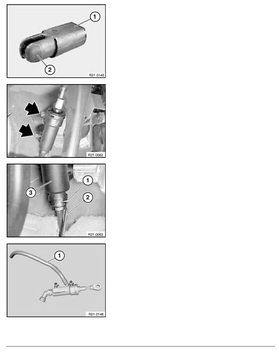 BMW Service and Repair Manuals > X Series E83 X3 2.0i (N46