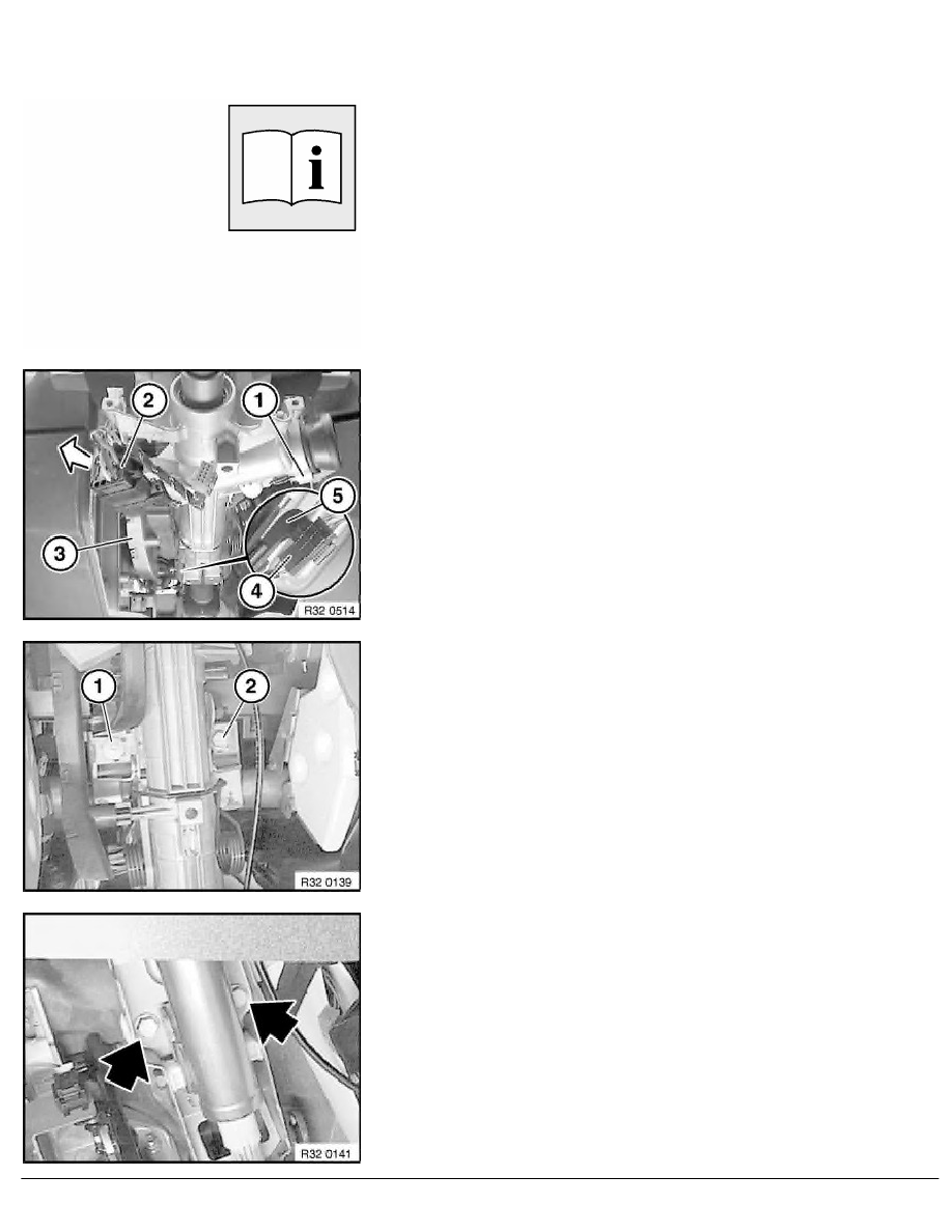 BMW Service and Repair Manuals > X Series E83 X3 2.0i (N46