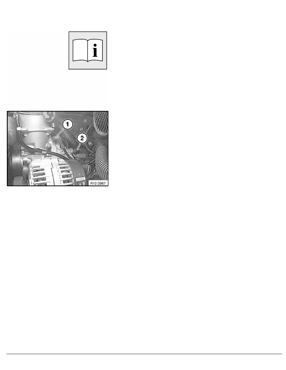 BMW Service and Repair Manuals > X Series E83 X3 2.5i (M54