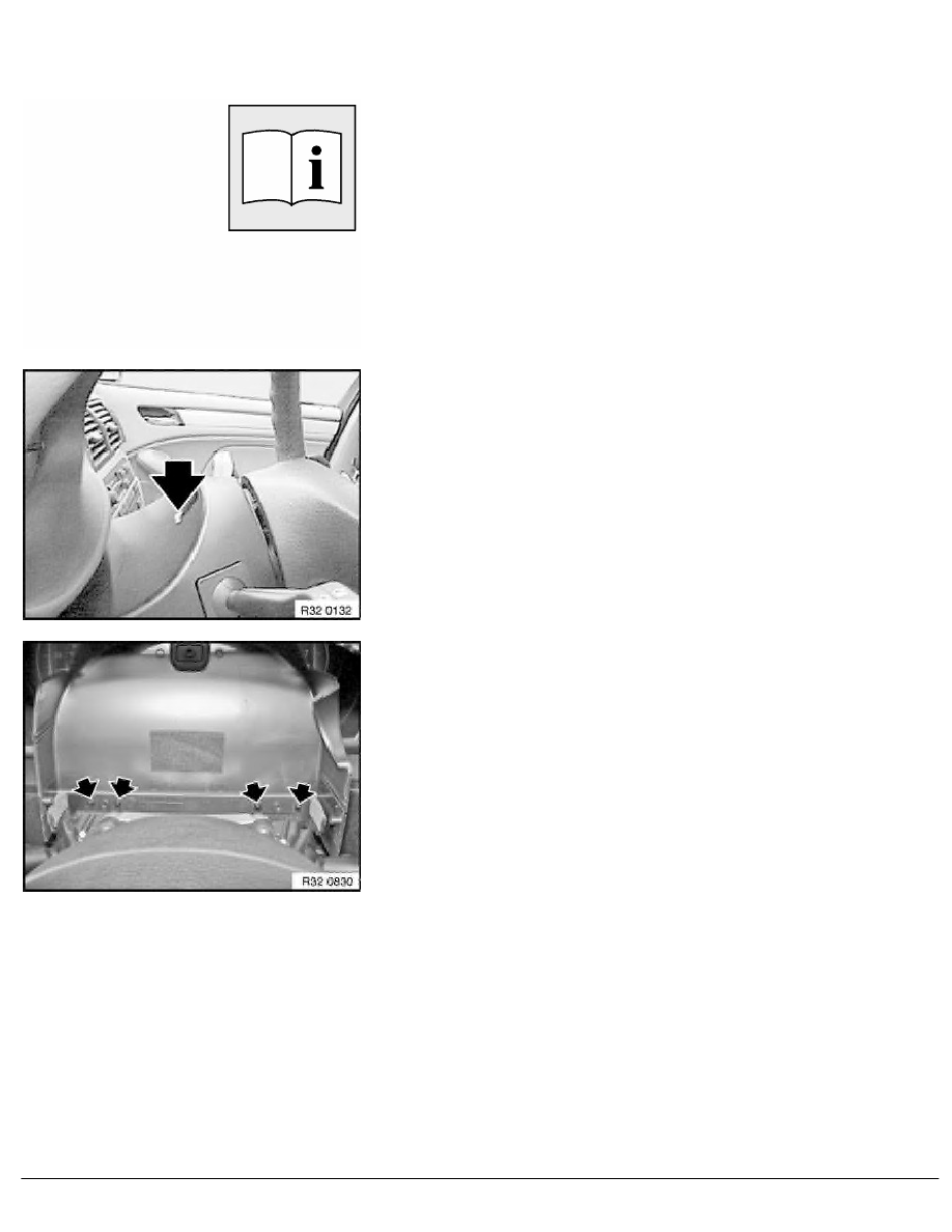 BMW Service and Repair Manuals > X Series E83 X3 2.5i (M54