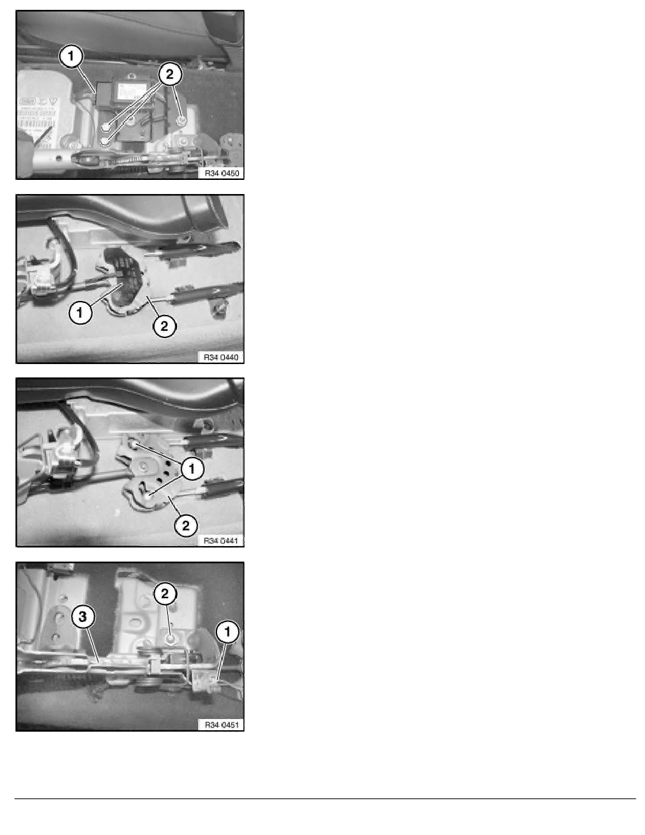 BMW Service and Repair Manuals > X Series E83 X3 3.0d (M57TU