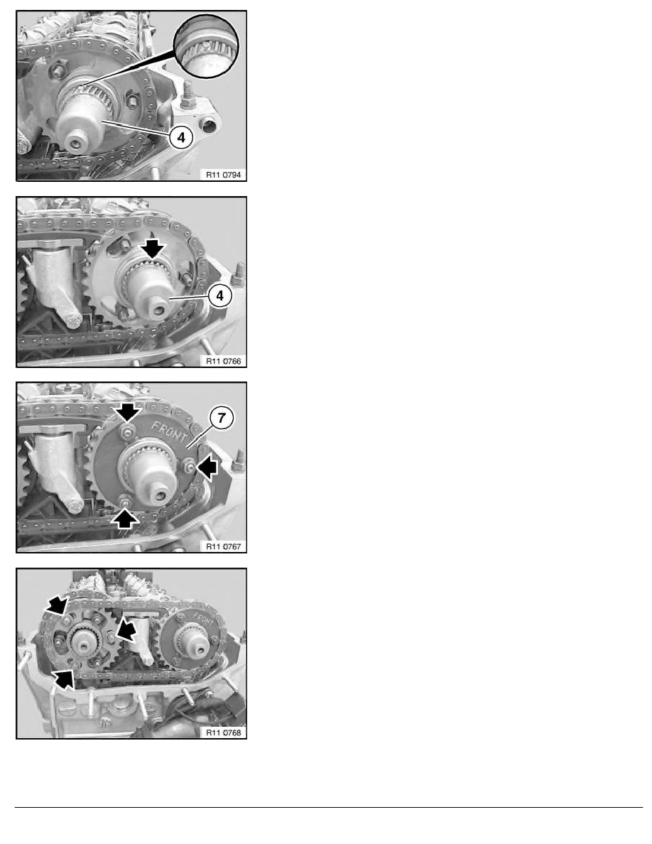 2 Repair Instructions > 11 Engine (M54) > 31 Camshaft > 1 RA Replacing Camshaft (M52TU _ M54 _ M56) > Page 390