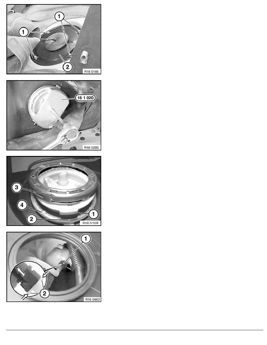 BMW Service and Repair Manuals > X Series E83 X3 3.0i (M54
