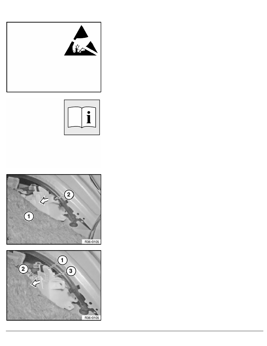 BMW Manuals > X Series E83 X3 3.0i (N52K) OFFRD > 2 Repair