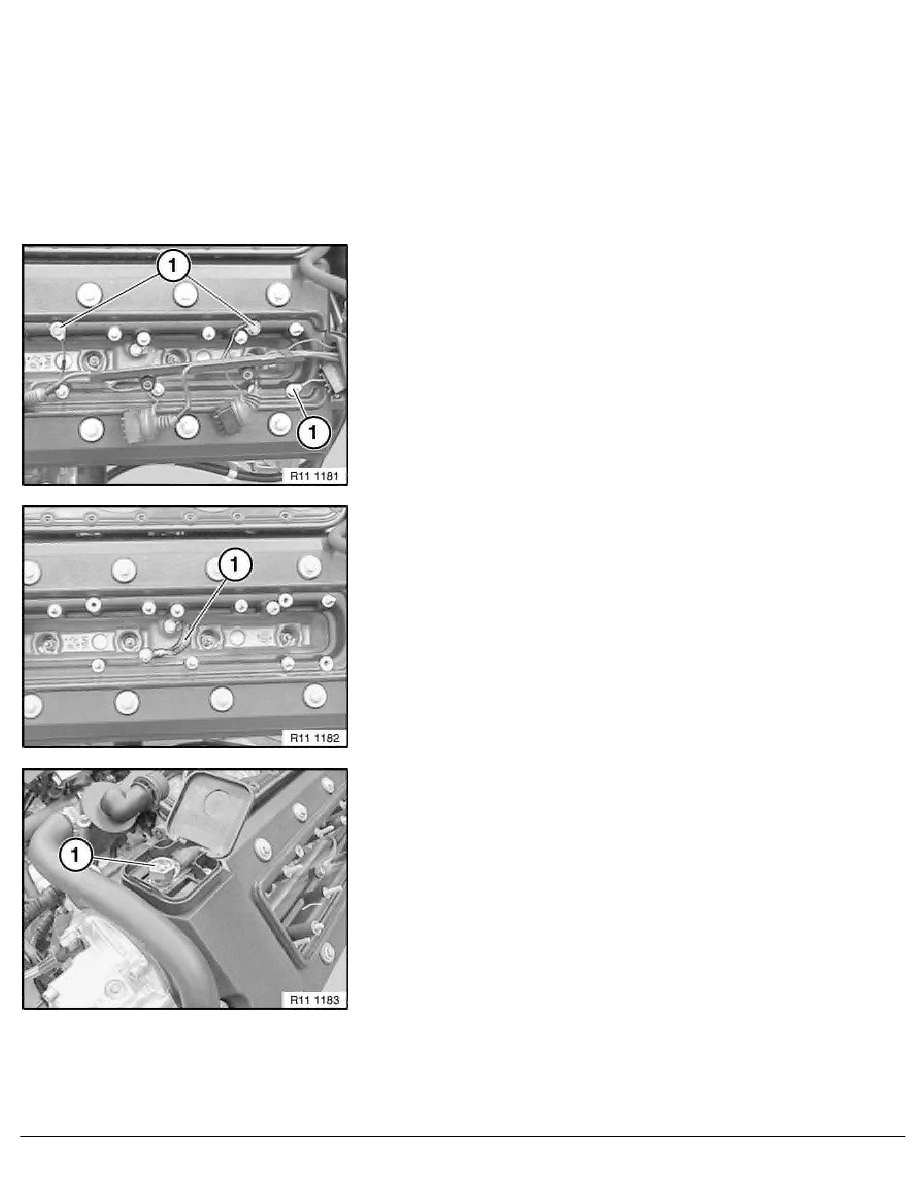 Eventuri Carbon Plenum Lid - E39 M5 | E52 Z8 (S62)