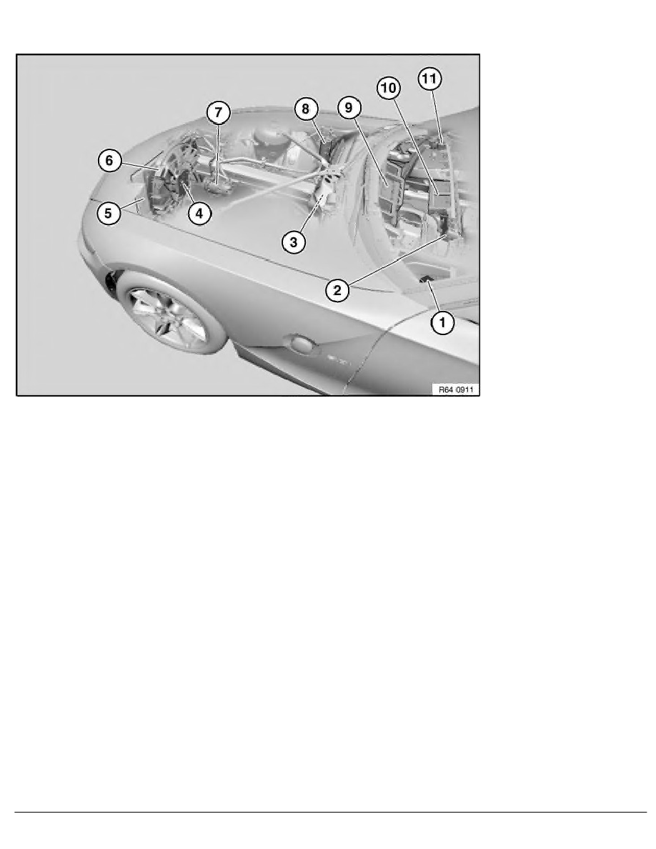 BMW Service and Repair Manuals > Z Series E85 Z4 2.0i (N46