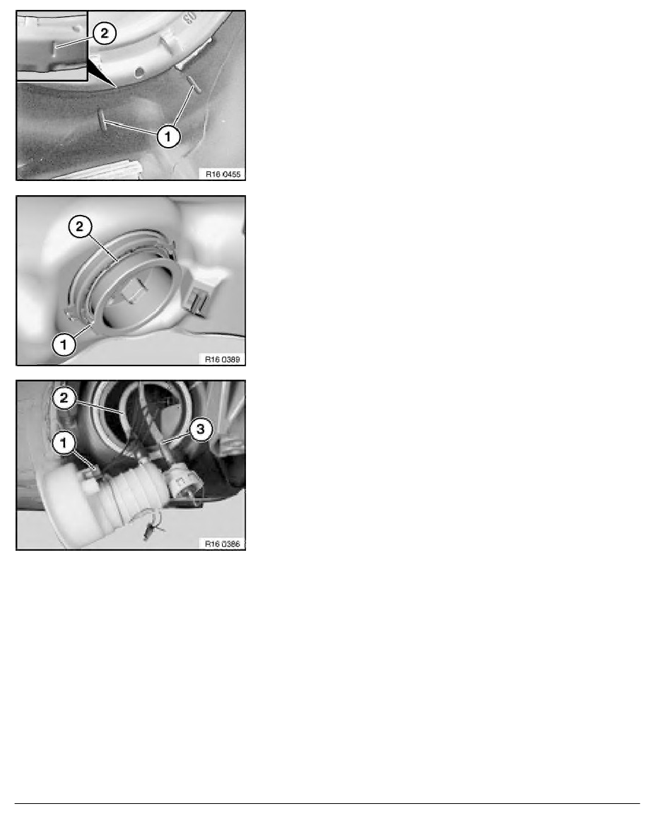 BMW Service and Repair Manuals > Z Series E85 Z4 2.2i (M54