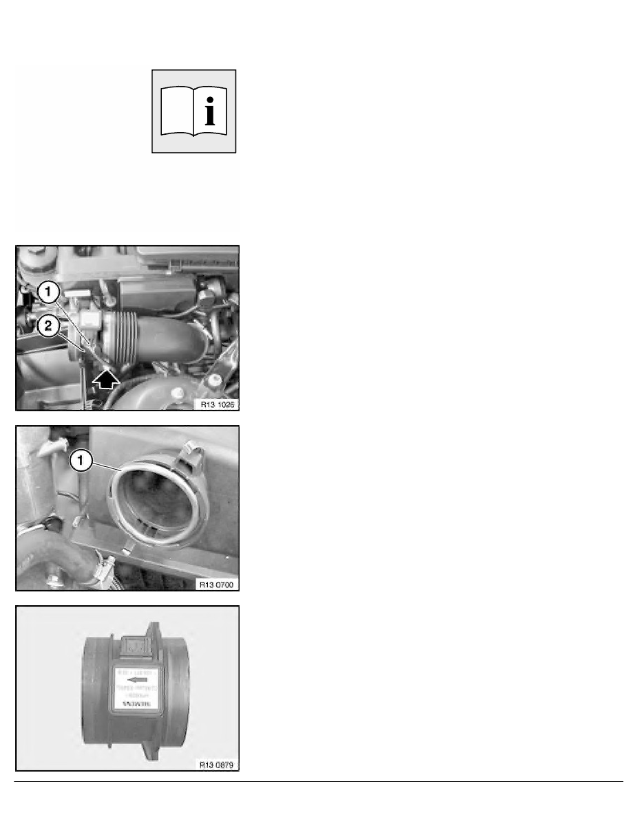 BMW Manuals > Z Series E85 Z4 2.5i (M54) ROADST > 2 Repair
