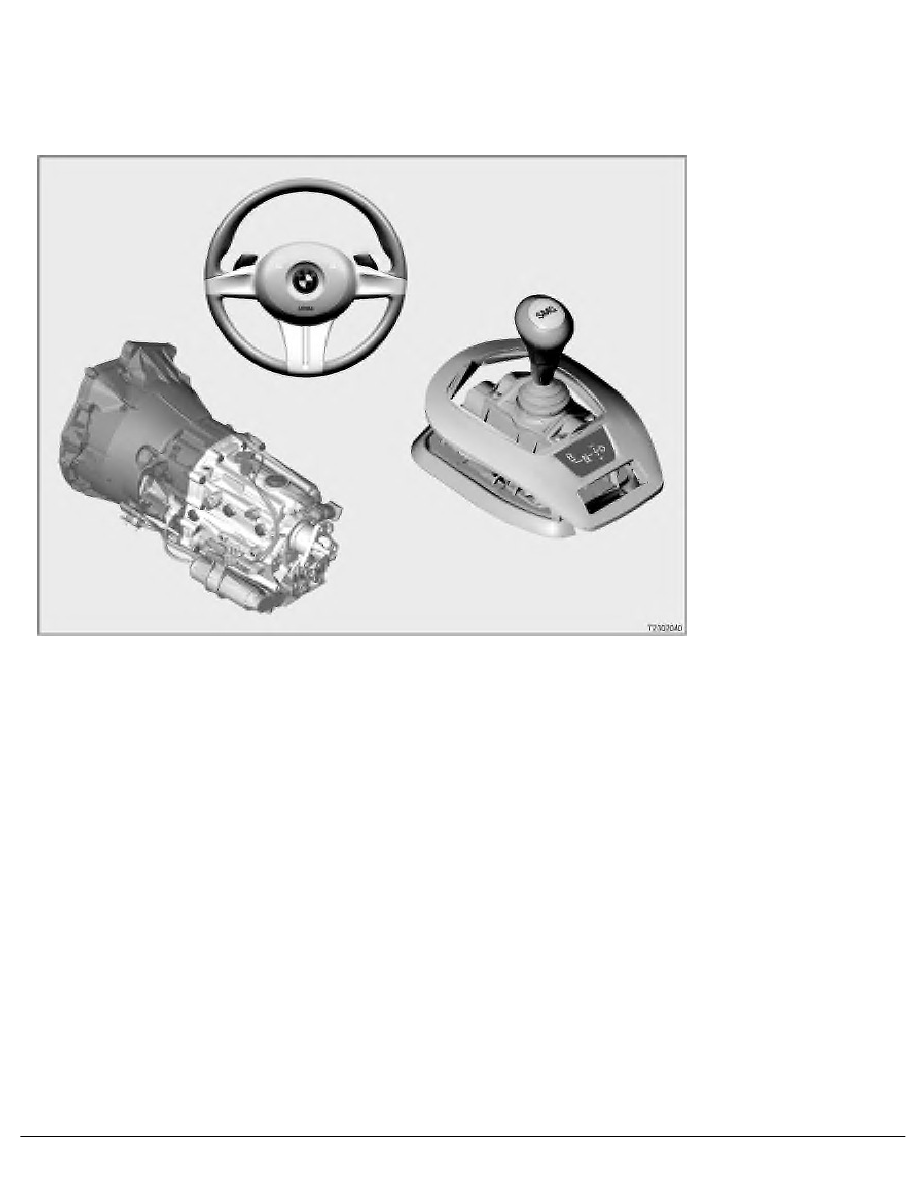 BMW Service and Repair Manuals > Z Series E85 Z4 2.5i (N52