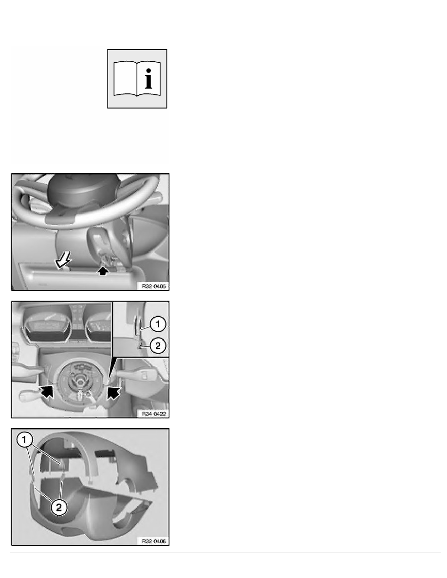 BMW Service and Repair Manuals > Z Series E85 Z4 2.5i (N52