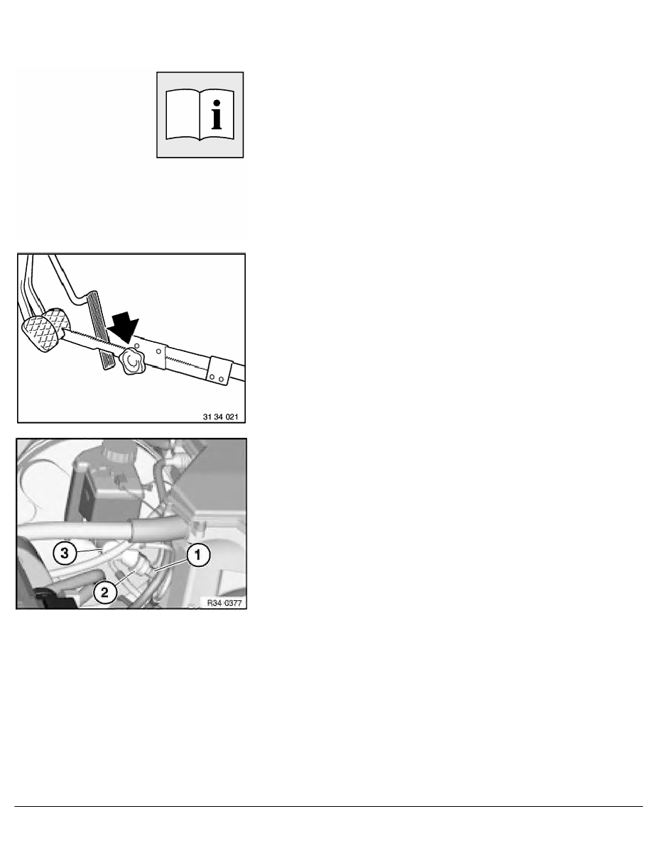 2 Repair Instructions > 34 Brakes > 52 Electronic Components > 6 RA Removing And Installing_replacing Pressure Sensor _H_ For DSC