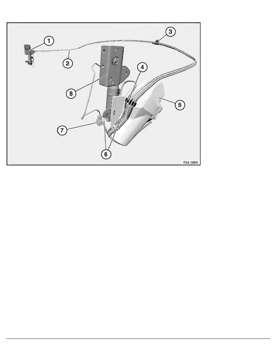 BMW Service and Repair Manuals > Z Series E85 Z4 2.5i (N52) ROADST > 2 Repair