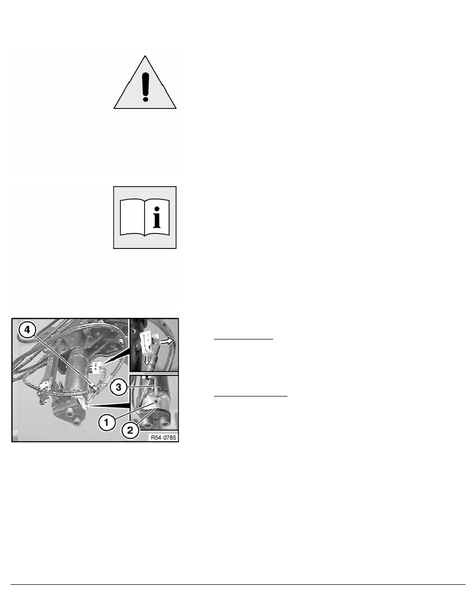 BMW Workshop Service and Repair Manuals > Z Series E85 Z4 2.5i (N52 ...