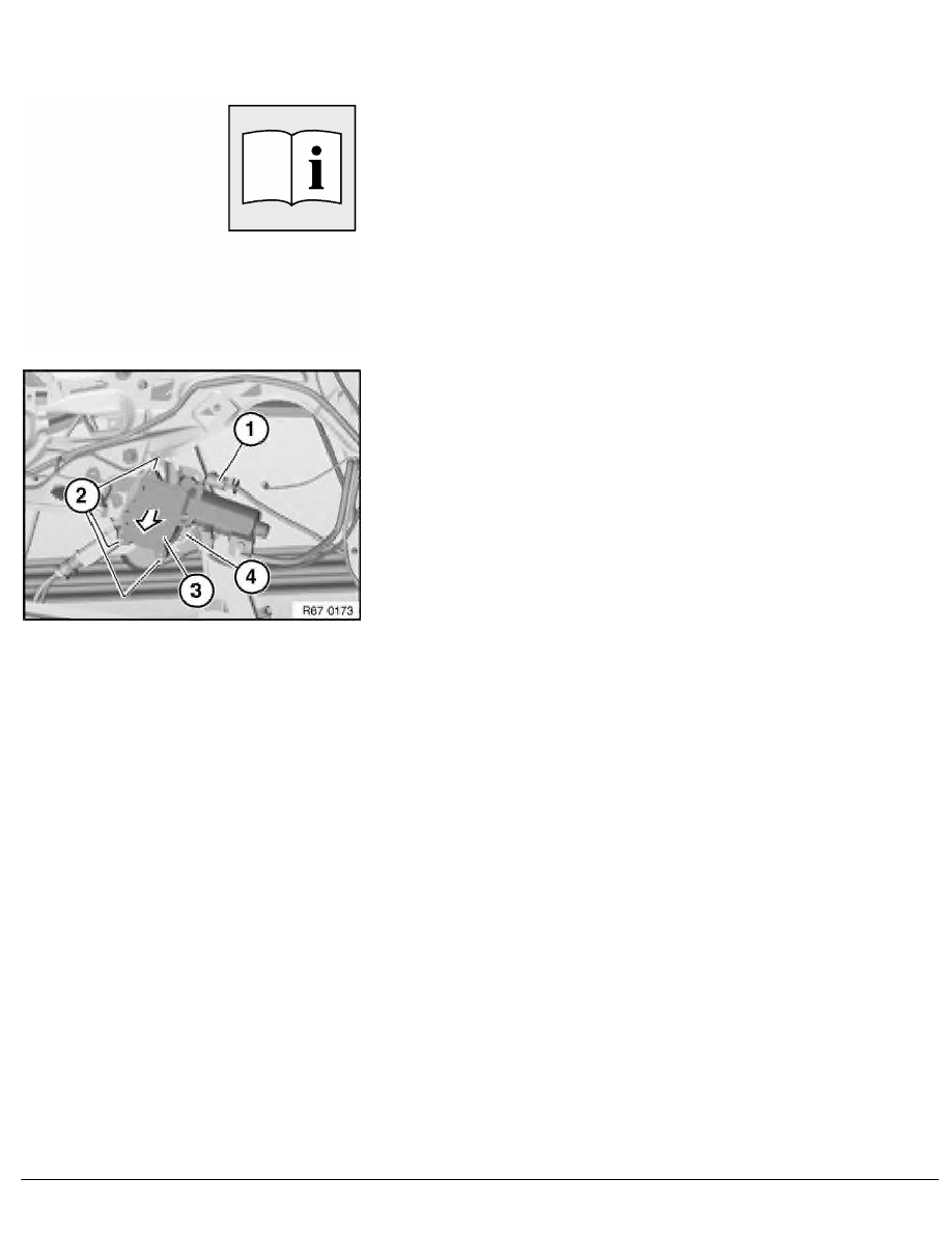 BMW Workshop Manuals > Z Series E85 Z4 3.0i (M54) ROADST > 2 Repair