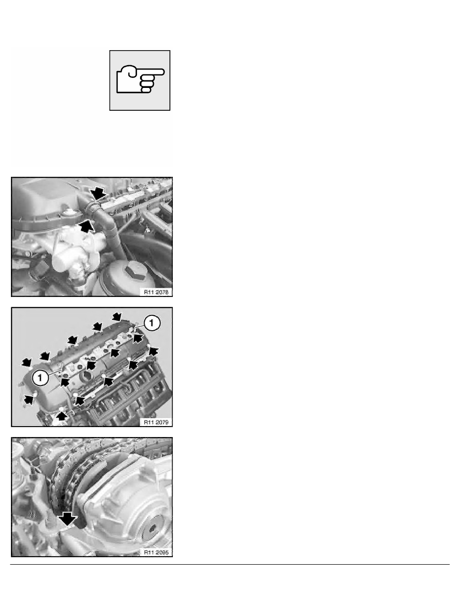 BMW Service and Repair Manuals > Z Series E85 Z4 3.0i (M54) ROADST > 2 Repair