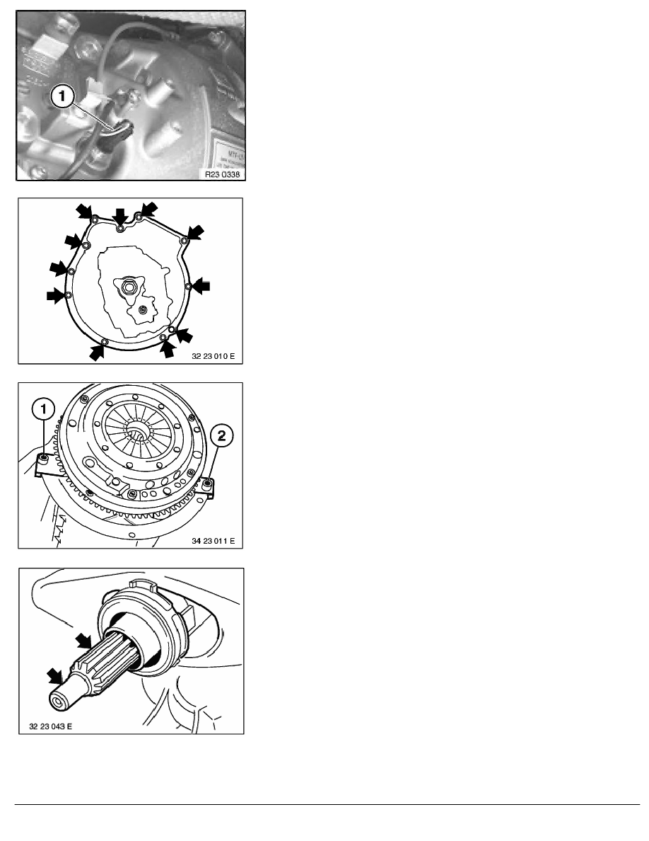 BMW Service and Repair Manuals > Z Series E85 Z4 3.0i (M54