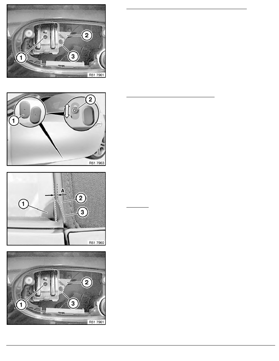 BMW Service and Repair Manuals > Z Series E85 Z4 3.0i (M54) ROADST > 2 Repair
