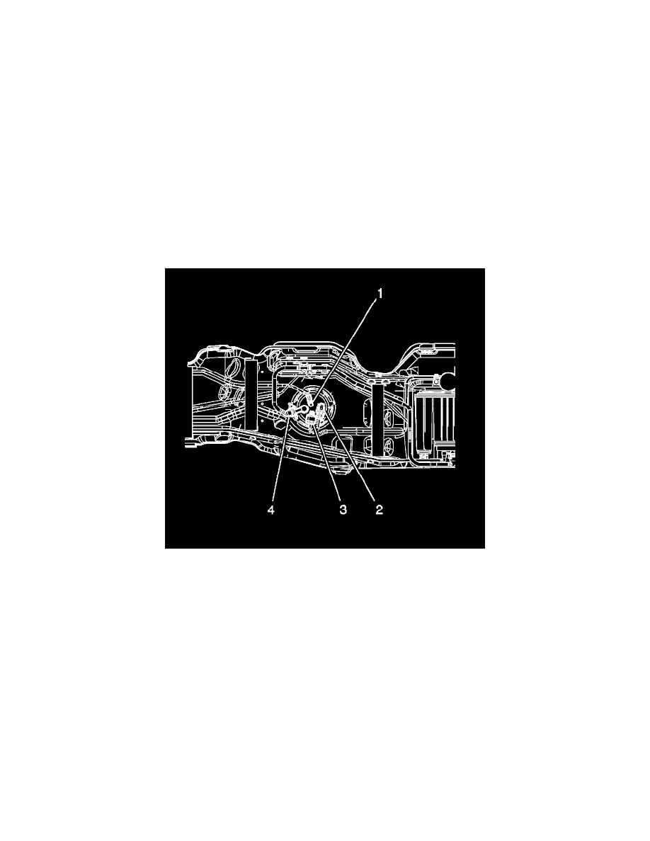 Buick Service and Repair Manuals > Enclave AWD V63.6L (2009