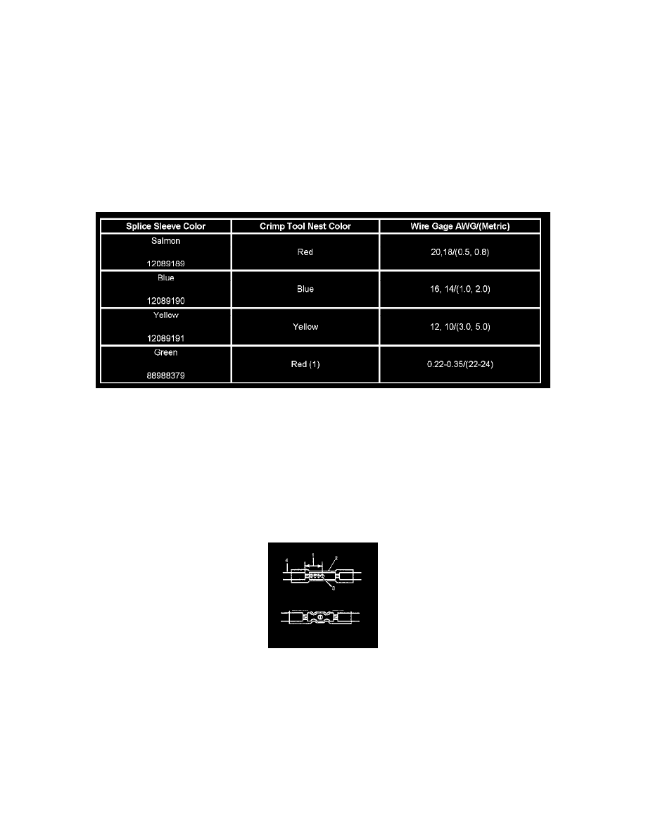 Buick Service and Repair Manuals > Enclave FWD V63.6L (2008