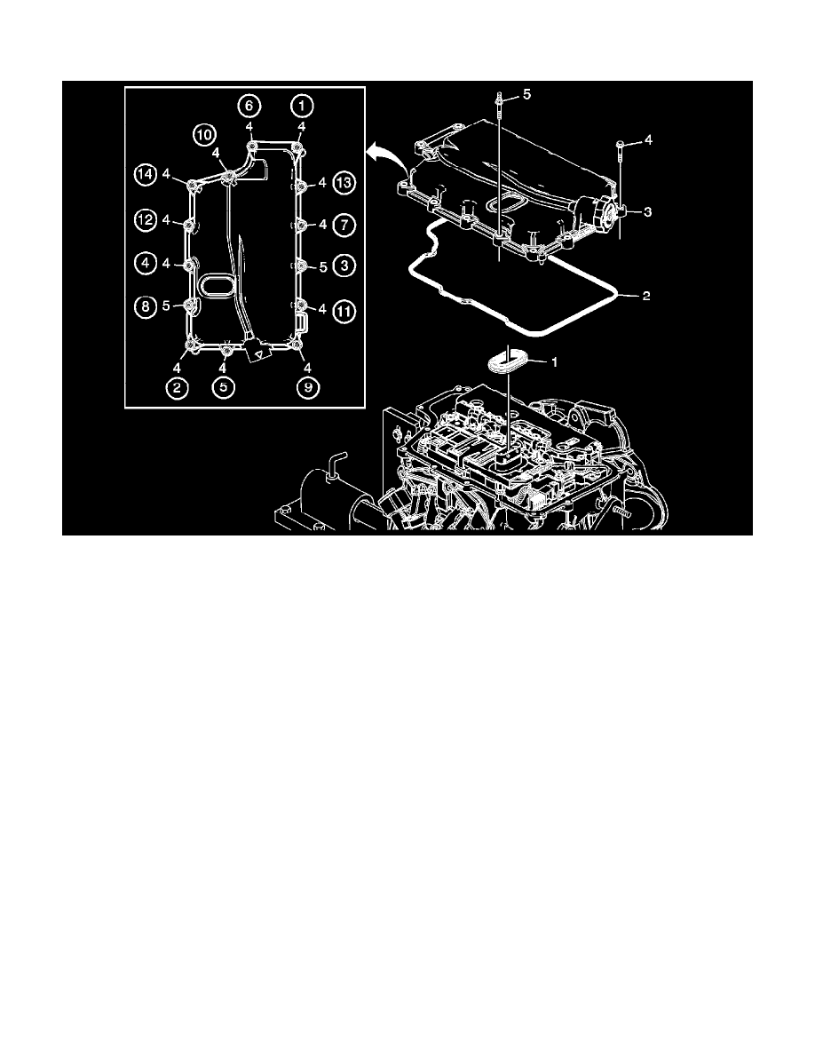 Buick Service and Repair Manuals > Enclave FWD V63.6L (2008