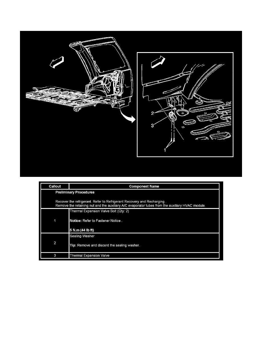 Buick Service and Repair Manuals > Enclave FWD V63.6L (2008) > Heating and Air