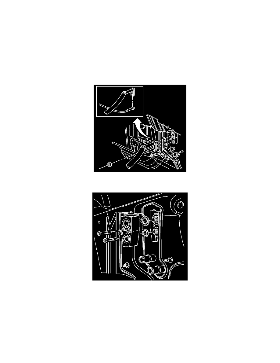 Buick Service and Repair Manuals > Enclave FWD V63.6L (2008) > Heating and Air