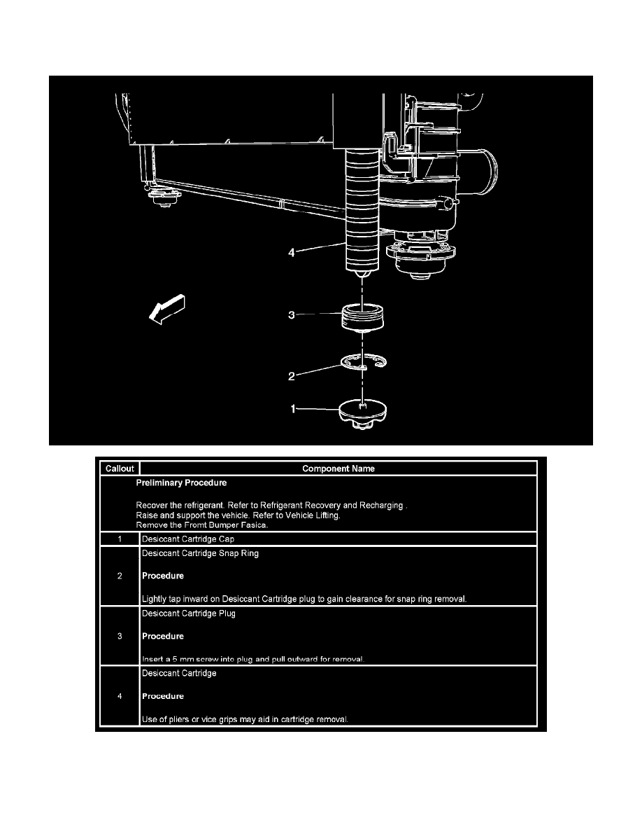 Buick Service and Repair Manuals > Enclave FWD V63.6L (2008) > Heating and Air