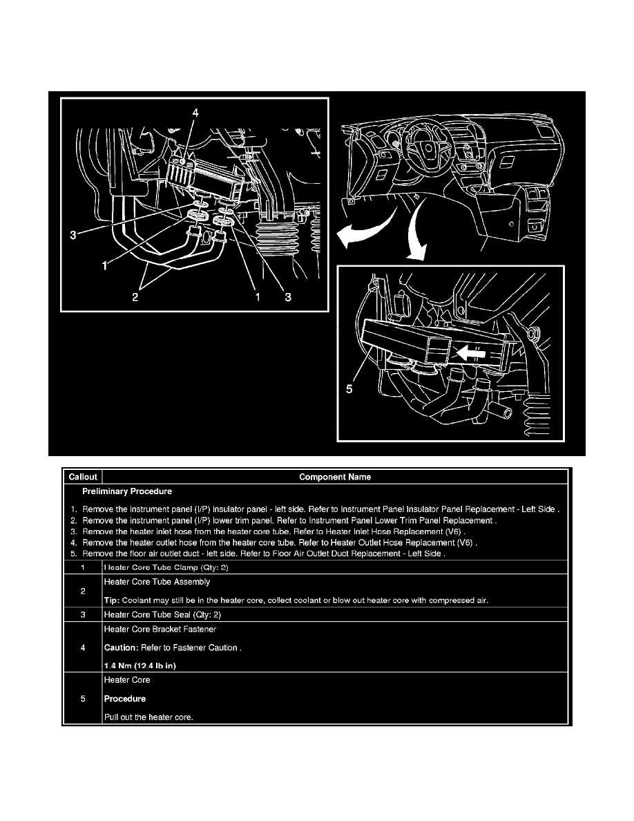 Buick Manuals > LaCrosse FWD L42.4L (2011) > Heating and Air