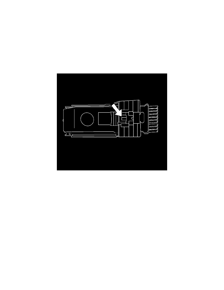 Buick Service and Repair Manuals > LaCrosse FWD L42.4L (2011