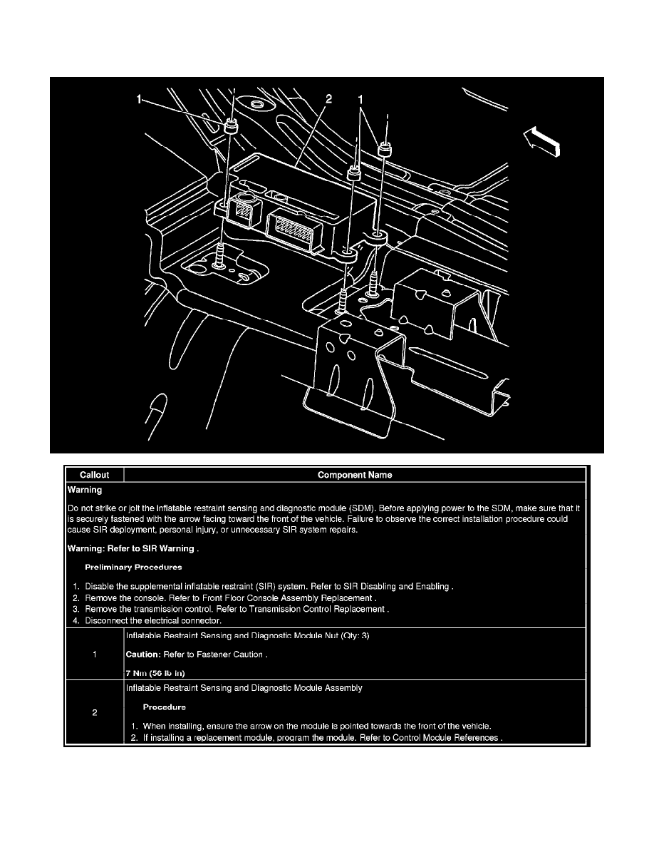 Buick Service and Repair Manuals > LaCrosse FWD V63.0L (2010