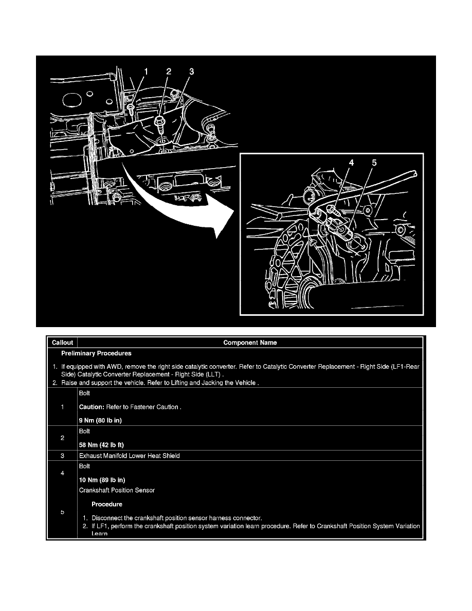 Buick Service and Repair Manuals > LaCrosse FWD V63.0L (2010