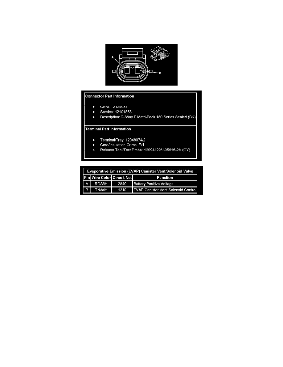 Buick Service and Repair Manuals > Lucerne V63.8L (2007