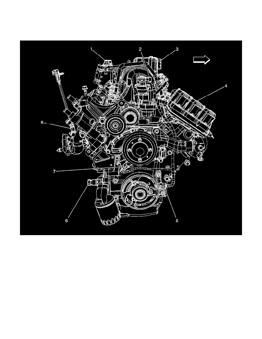 Buick Service and Repair Manuals > Lucerne V63.8L (2007) > Powertrain Management