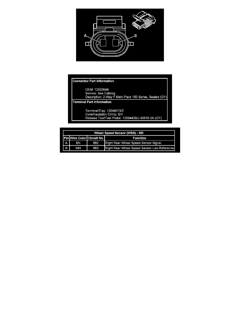 Buick Service and Repair Manuals > Lucerne V63.8L (2007) > Brakes and Traction Control