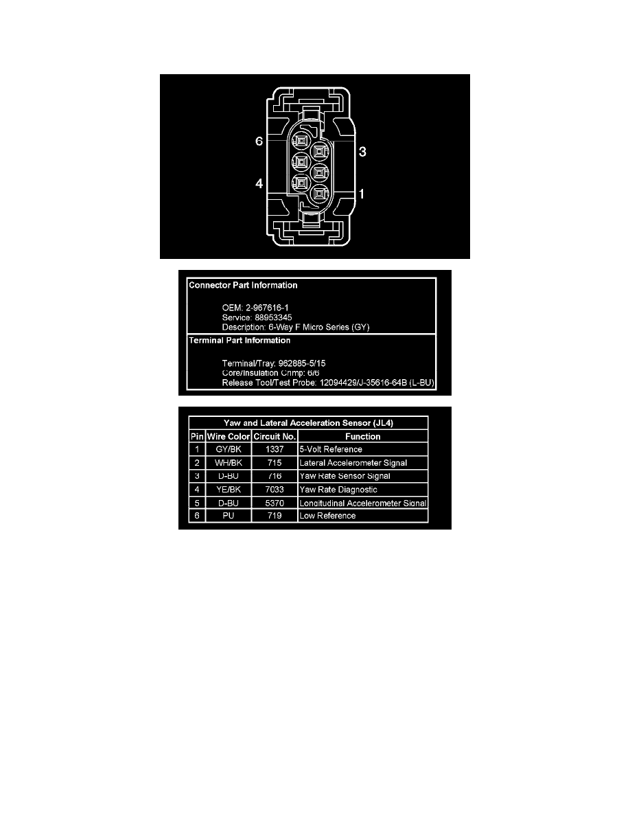 Buick Service and Repair Manuals > Lucerne V63.8L (2007) > Brakes and Traction Control