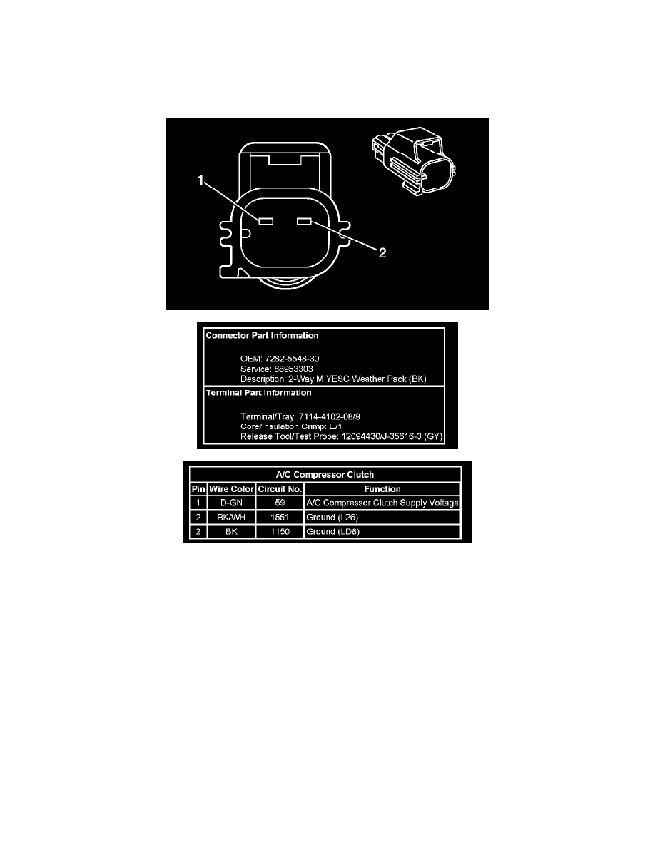 Buick Service and Repair Manuals > Lucerne V63.8L (2007
