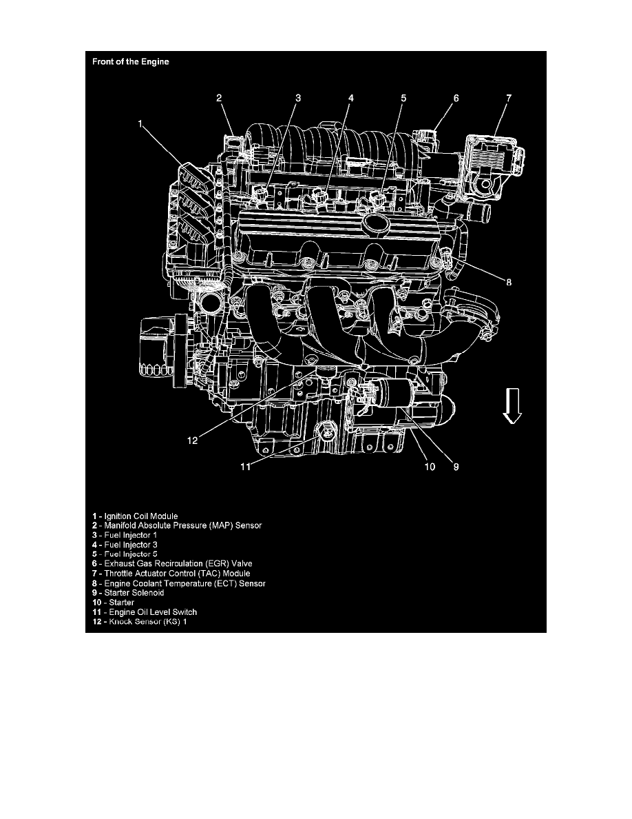 Buick Service and Repair Manuals > Lucerne V63.8L VIN 2 (2006