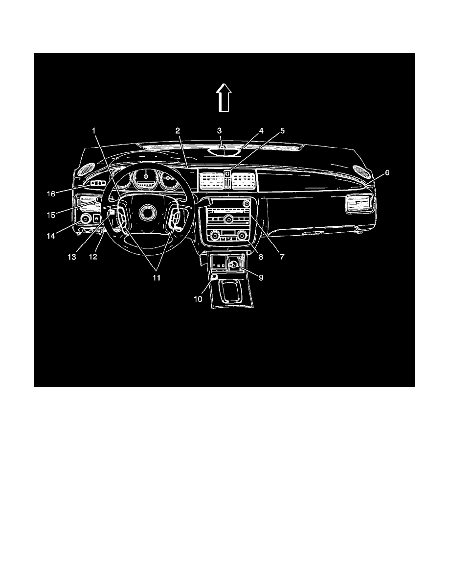 Buick Service and Repair Manuals > Lucerne V63.8L VIN 2 (2006) > Brakes and Traction