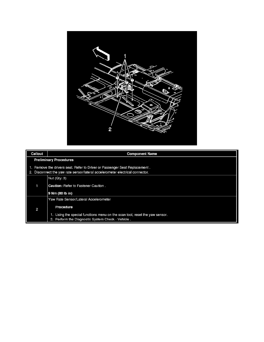 Buick Service and Repair Manuals > Lucerne V63.9L (2009) > Brakes and Traction Control