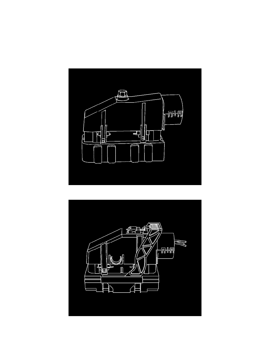 Buick Manuals > Rainier AWD L64.2L (2007) > Powertrain