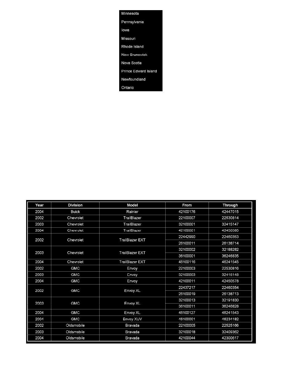 2008 Ford focus technical bulletins #3