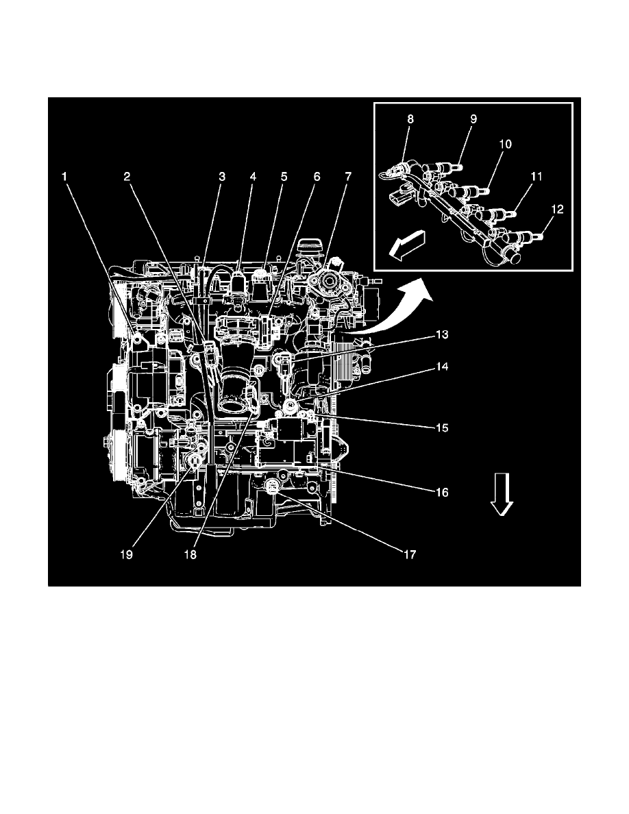 Buick Service and Repair Manuals > Regal L42.0L Turbo (2011