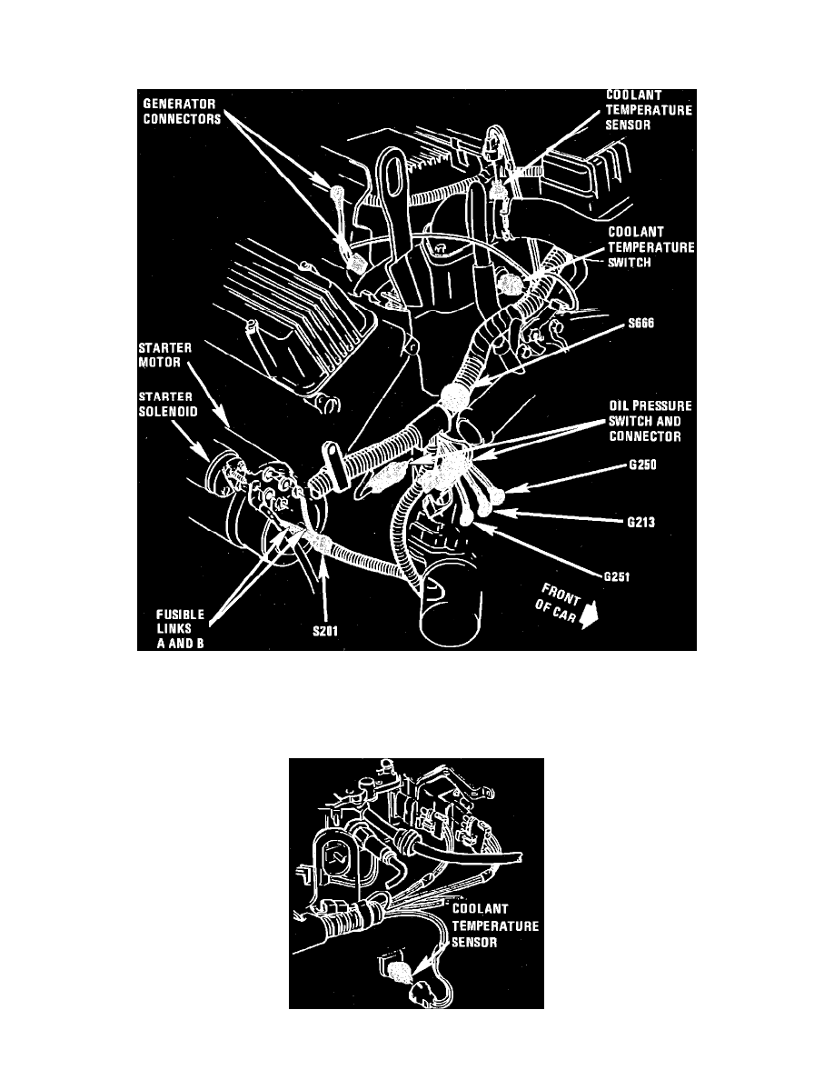 Buick Service and Repair Manuals > Regal V6231 3.8L VIN A 2