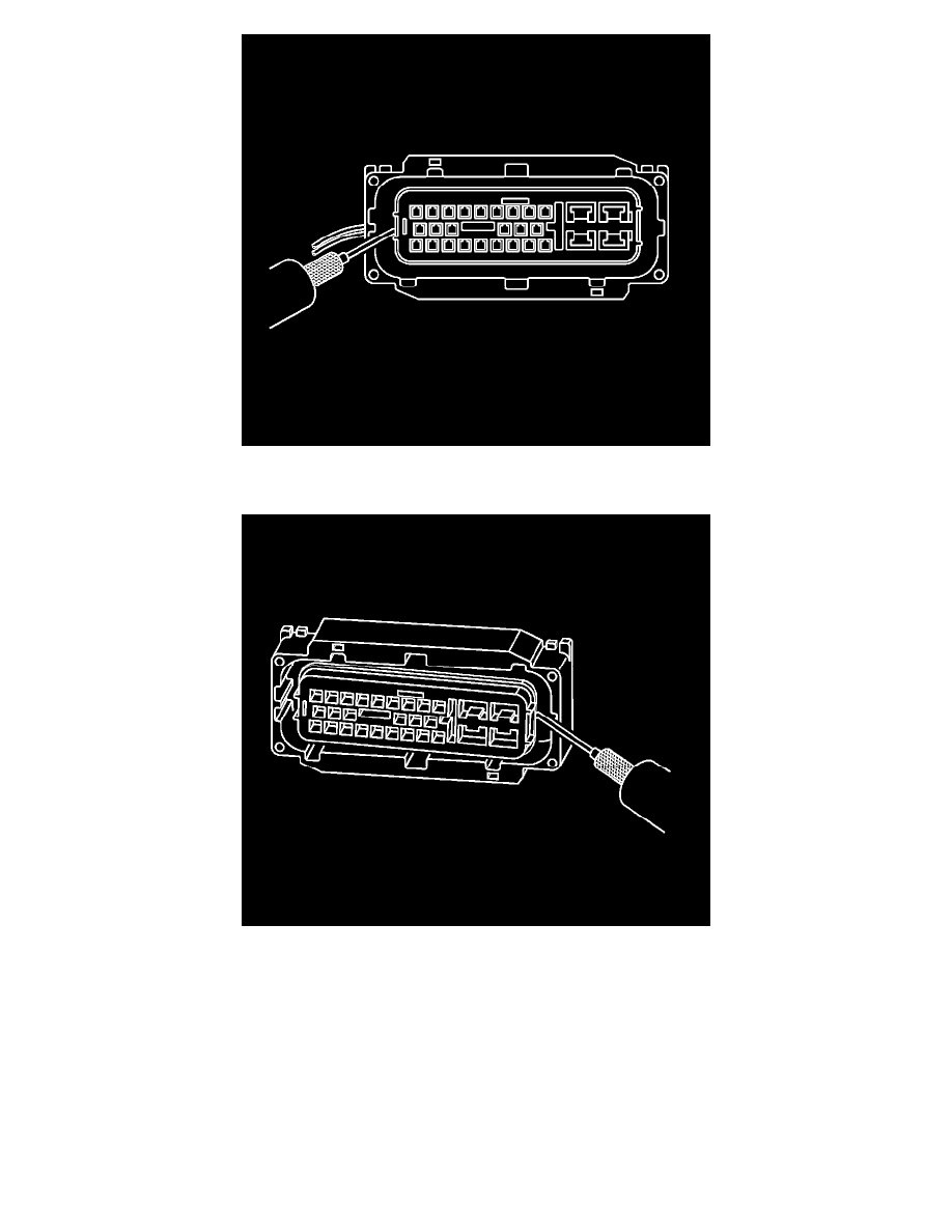 Buick Manuals > Rendezvous V63.5L (2007) > Relays and Modules